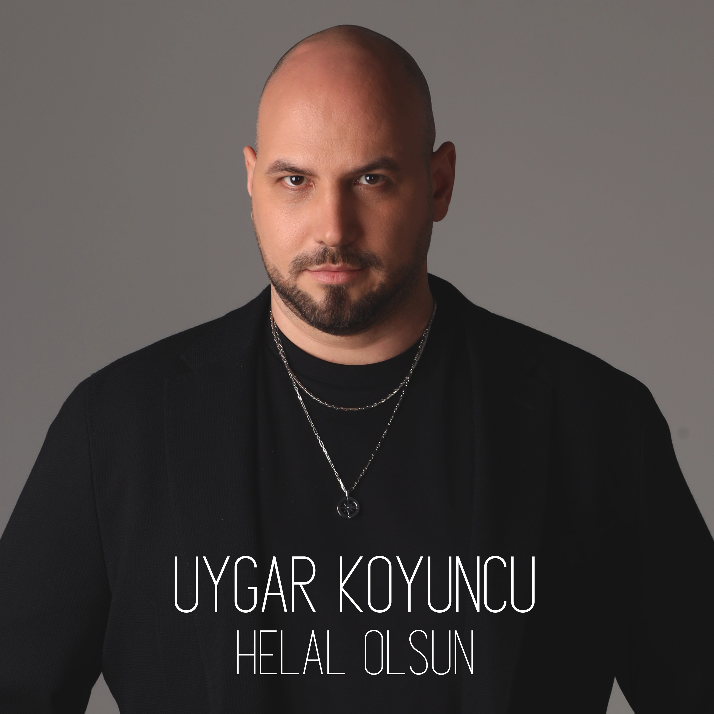 Uygar Koyuncu — Helal Olsun albüm kapağı