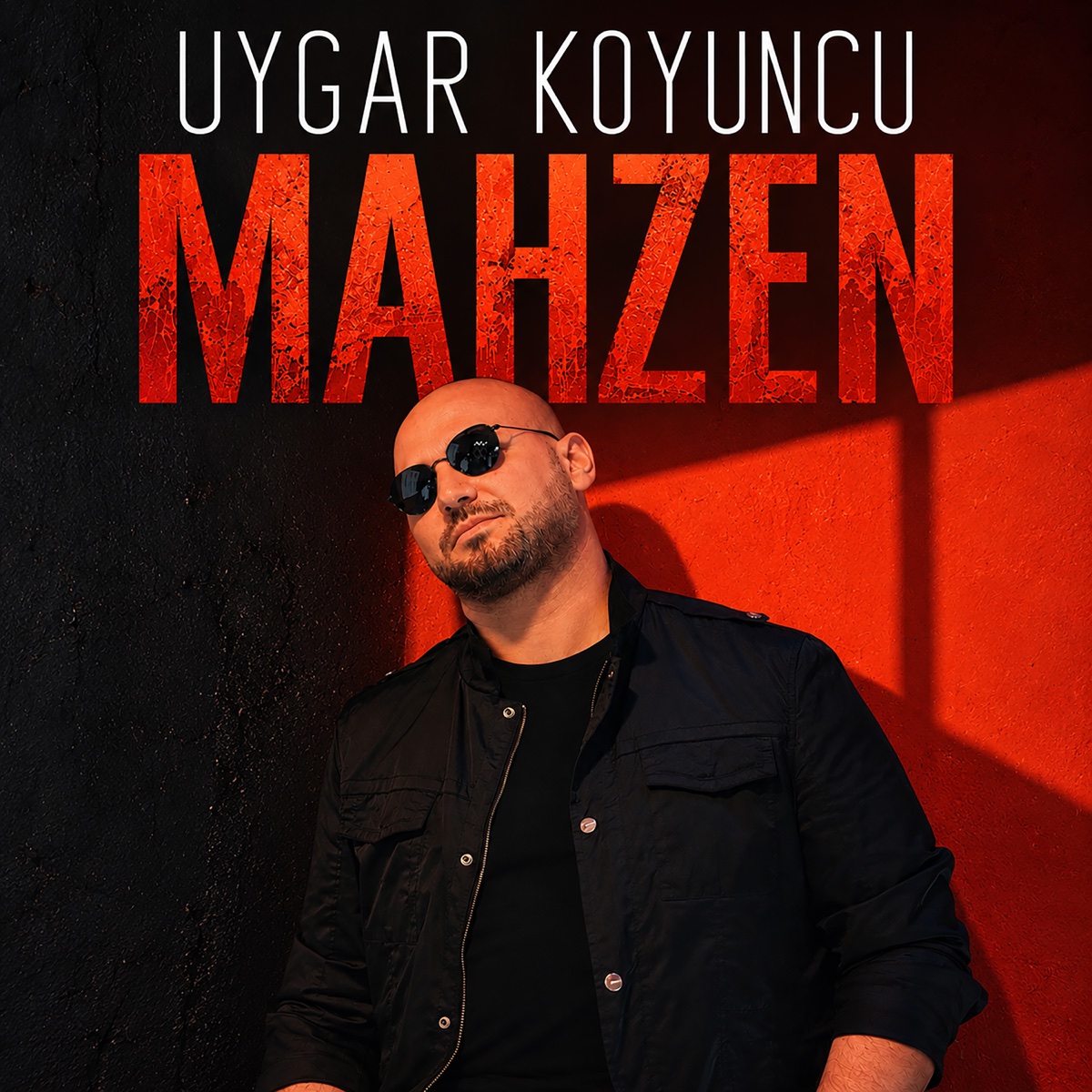 Uygar Koyuncu – Mahzen single kapağı